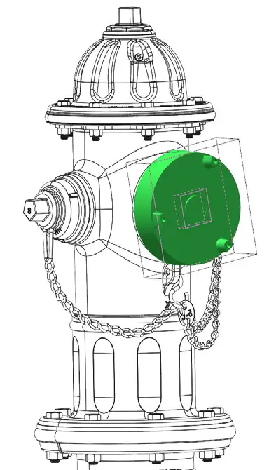 Mueller SYSTEMS SH SEN V4 Smart Hydrant Solutions - Figure 2