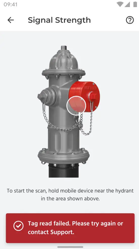 Mueller SYSTEMS SH SEN V4 Smart Hydrant Solutions - Figure 26