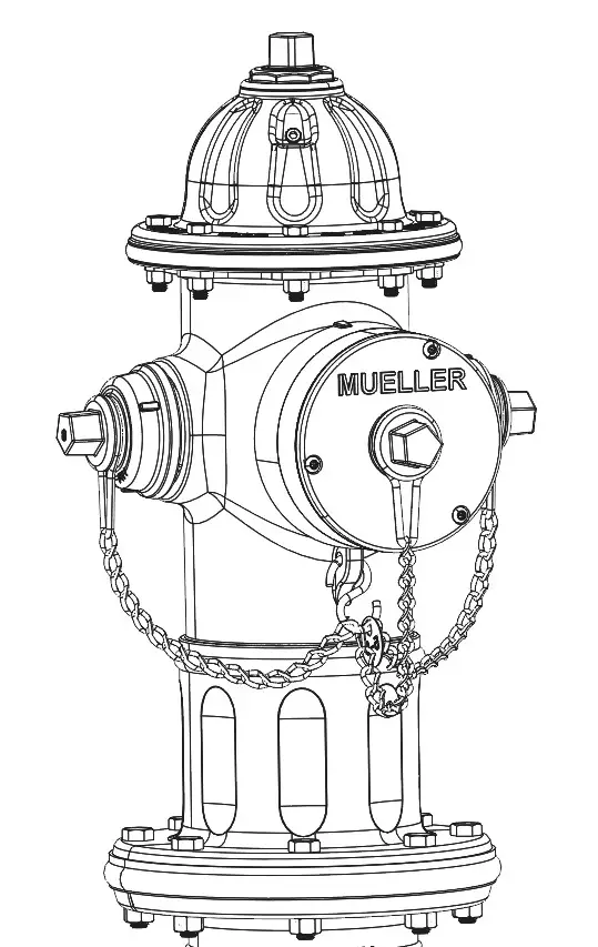 Mueller SYSTEMS SH SEN V4 Smart Hydrant Solutions - Figure 4