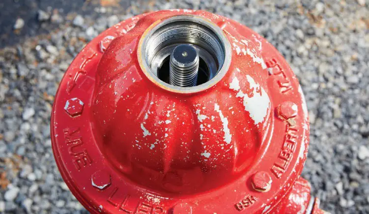 Mueller SYSTEMS SH SEN V4 Smart Hydrant Solutions - Figure 6