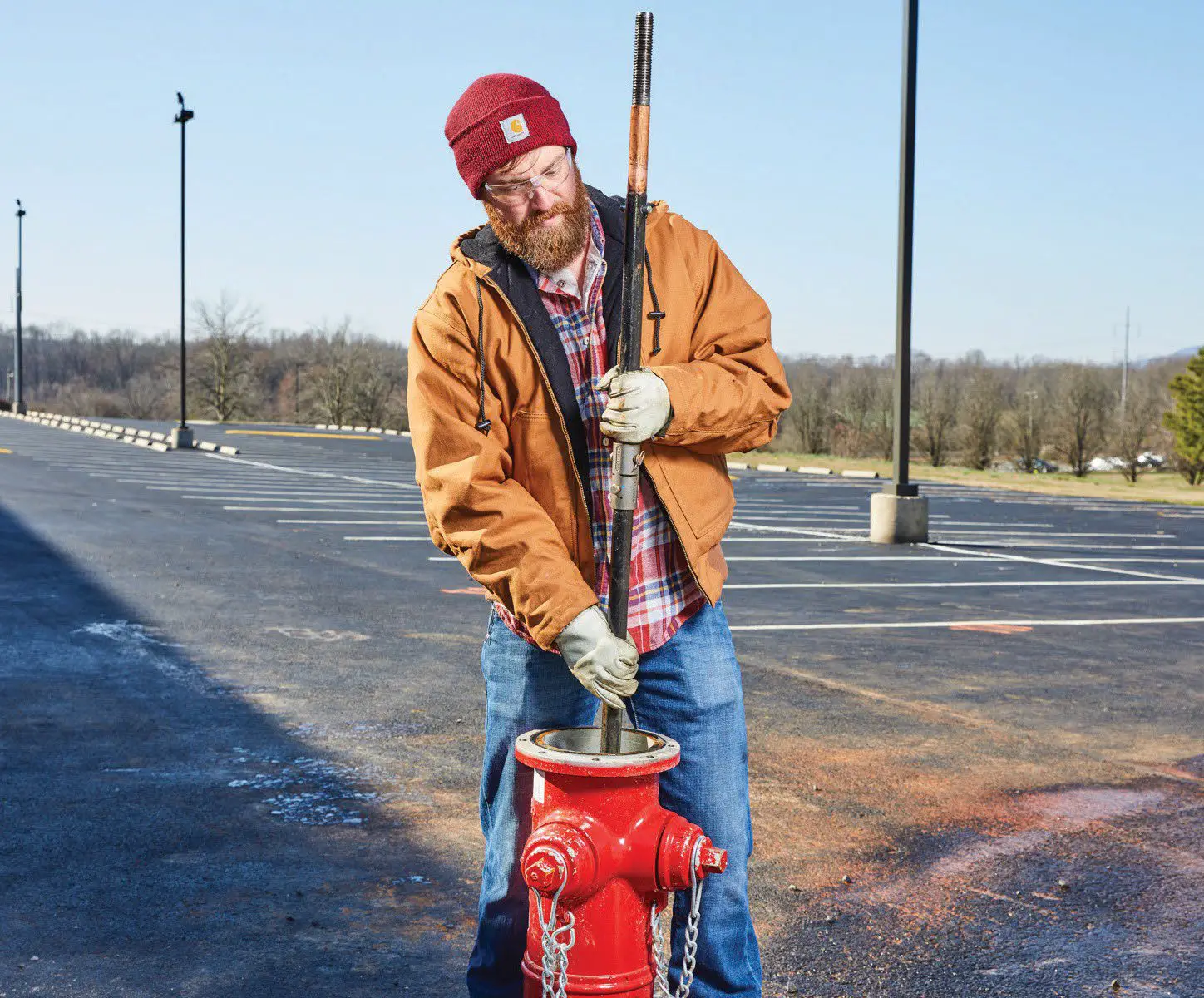 Mueller SYSTEMS SH SEN V4 Smart Hydrant Solutions - Figure 9