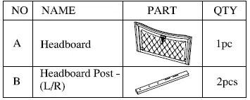 Best-Quality-Furniture-VEN-EK4N-Venetian-5-Piece-Champagne-Eastern-King-Bedroom Set-FIG-9