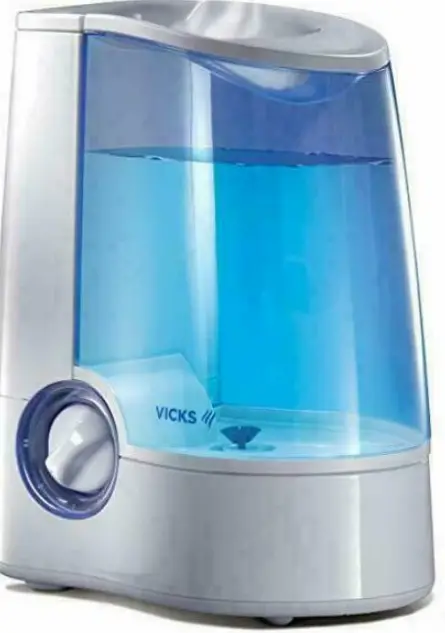 Vicks V745A Warm Mist Humidifier