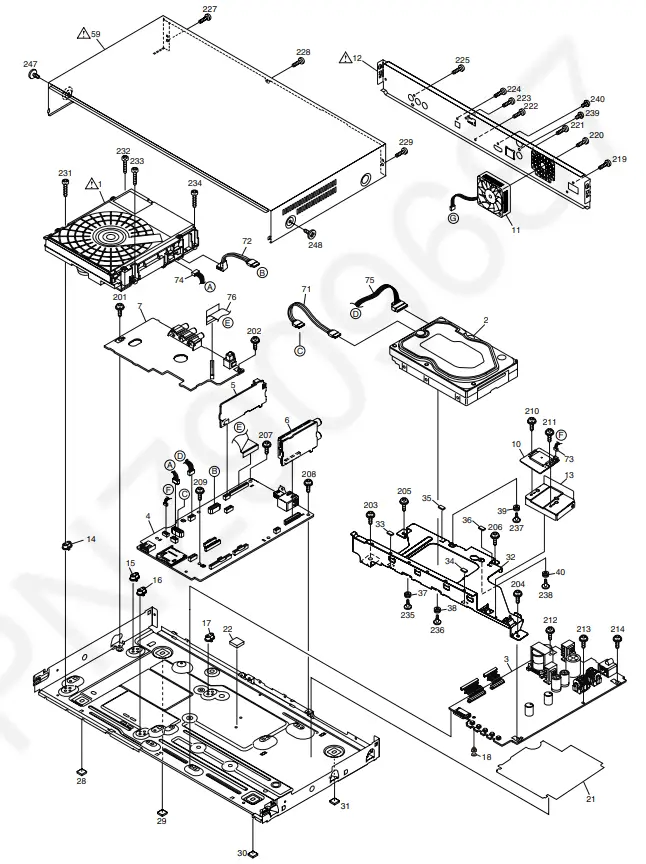 Panasonic-DMR-PWT500GL-Blu-ray-Disc-Recorder-FIG1