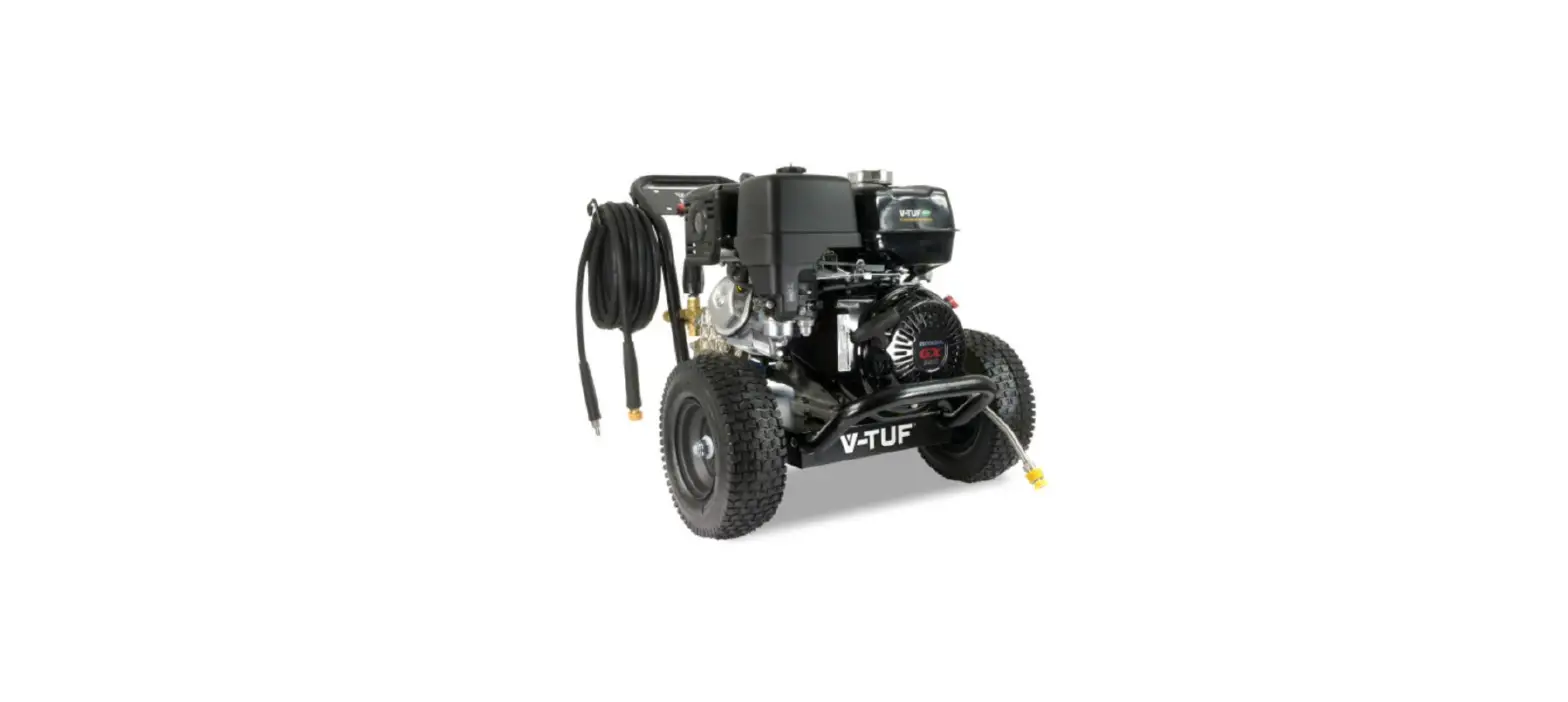 V-tuf Dd130 Industrial Mobile Petrol Cold Water Pressure Washer Instruction Manual V-tuf Dd130 Industrial Mobile Petrol Cold Water Pressure Washer Instruction Manual