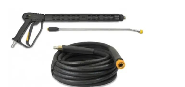 V-TUF DD130 Industrial Mobile Petrol Cold Water Pressure Washer fig (3)