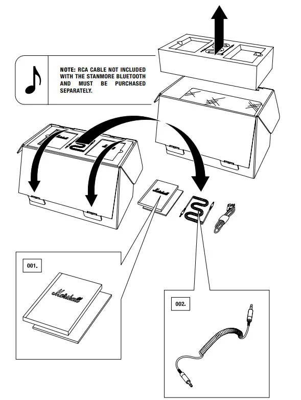Marshall Major II Bluetooth On-Ear Headphones-1