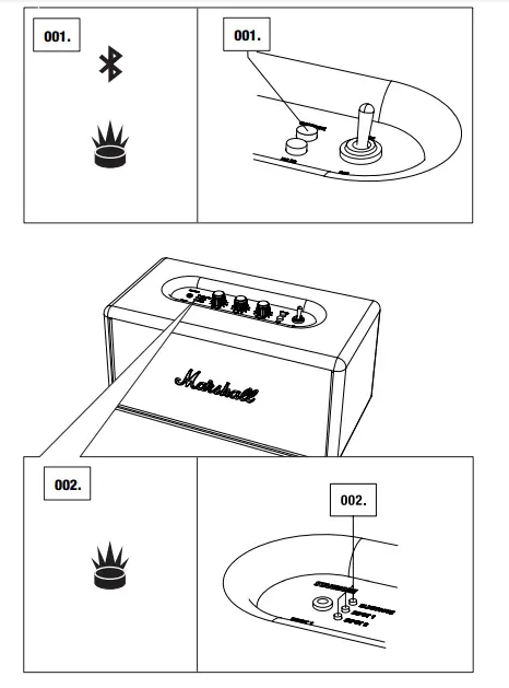 Marshall Major II Bluetooth On-Ear Headphones-14