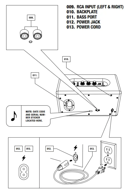 Marshall Major II Bluetooth On-Ear Headphones-4