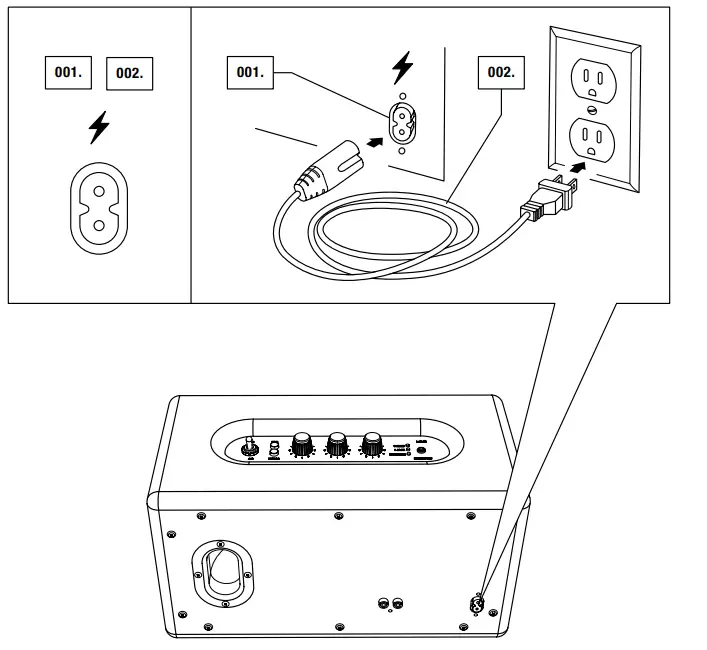 Marshall Major II Bluetooth On-Ear Headphones-5