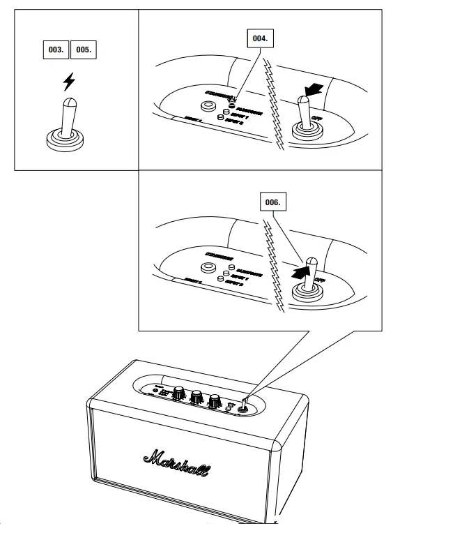 Marshall Major II Bluetooth On-Ear Headphones-6