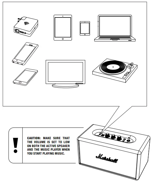 Marshall Major II Bluetooth On-Ear Headphones-7