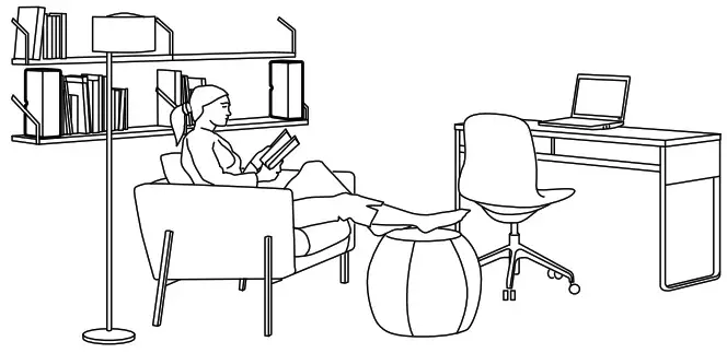IKEA SYMFONISK Home Furnishing - Creating a stereo pair