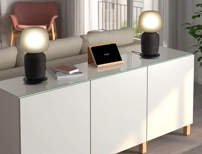 IKEA SYMFONISK Home Furnishing - Home theatre system 1