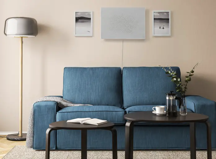IKEA SYMFONISK Home Furnishing - Speakers to create atmosphere at home