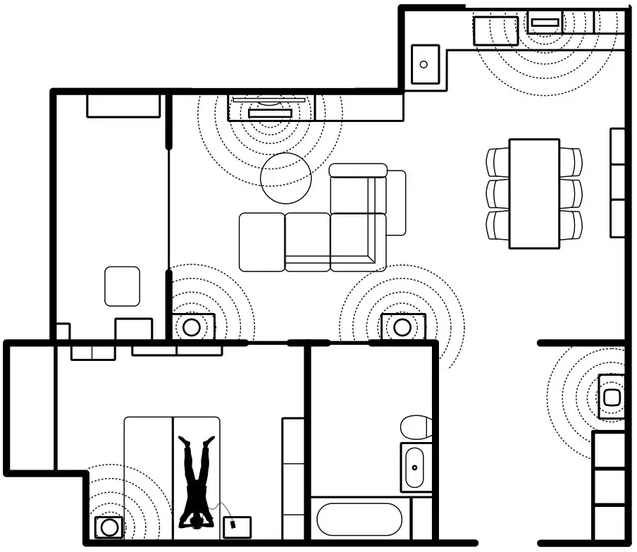 IKEA SYMFONISK Home Furnishing - Why WiFi