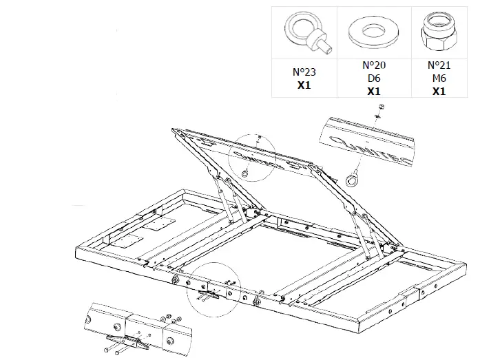 UNIFIX-300.1-C-Tilting-Mounting-Bracket-for-Campervan-FIG-13
