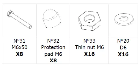 UNIFIX-300.1-C-Tilting-Mounting-Bracket-for-Campervan-FIG-16