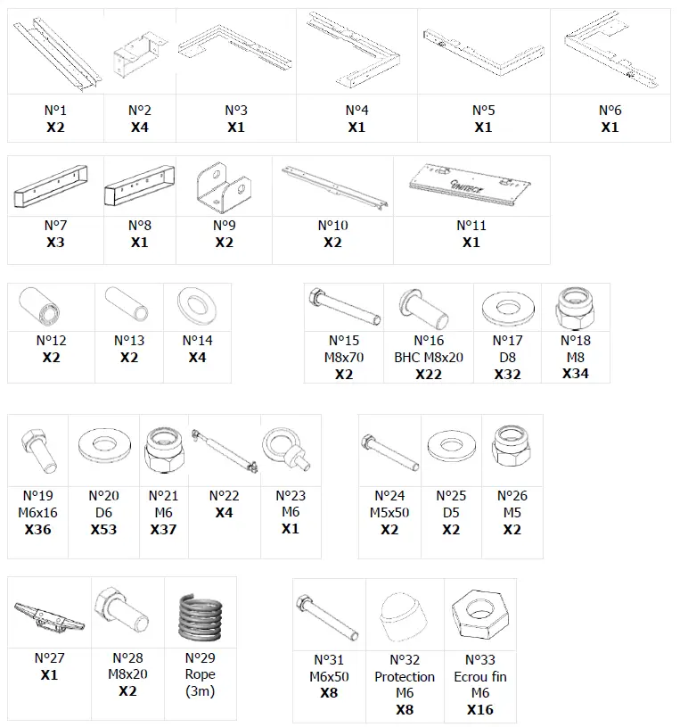UNIFIX-300.1-C-Tilting-Mounting-Bracket-for-Campervan-FIG-2