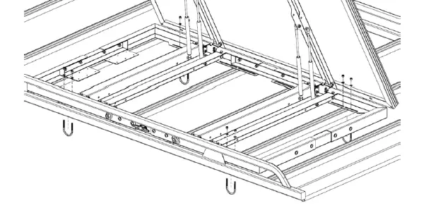 UNIFIX-300.1-C-Tilting-Mounting-Bracket-for-Campervan-FIG-21