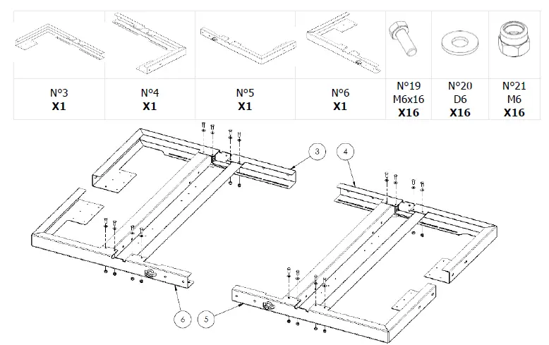 UNIFIX-300.1-C-Tilting-Mounting-Bracket-for-Campervan-FIG-4