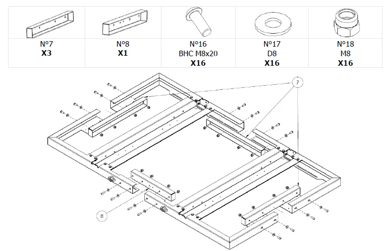 UNIFIX-300.1-C-Tilting-Mounting-Bracket-for-Campervan-FIG-5