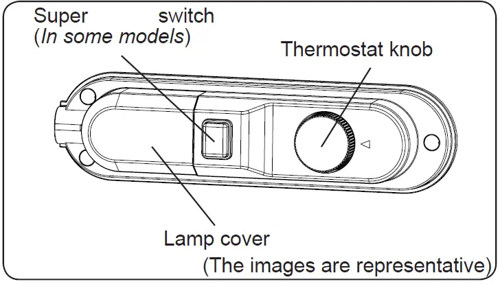 SHARP SJ-TB01ITXW1-UA Fridge Freezers fig 4