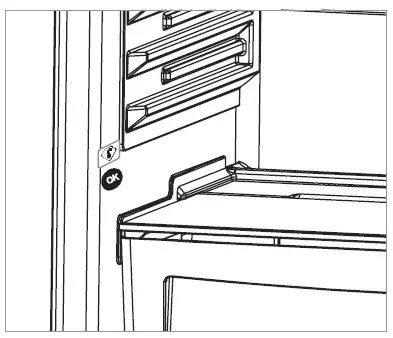 SHARP SJ-TB01ITXW1-UA Fridge Freezers fig 5