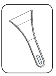 SHARP SJ-TB01ITXW1-UA Fridge Freezers fig 7