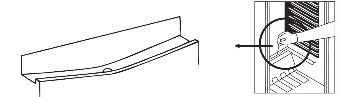 SHARP SJ-TB01ITXW1-UA Fridge Freezers fig 8