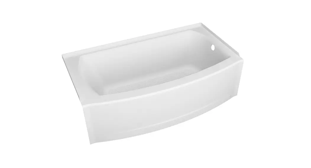 Cersanit 73952 Santana 150x70 Bathtub Instruction Manual