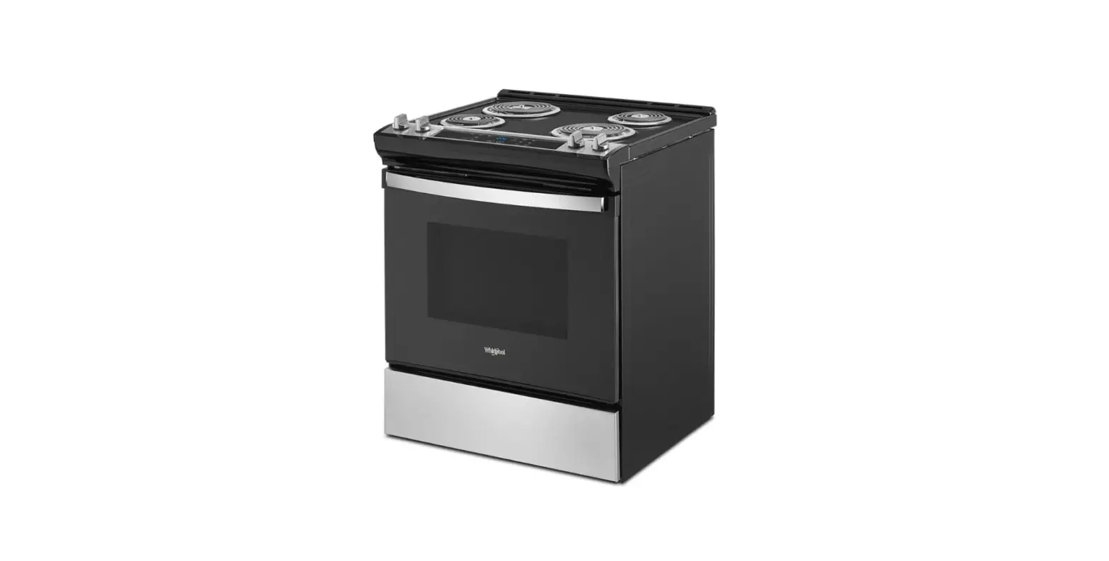 Whirlpool Wec310s0ls Front Control Freestanding Electric Range User Guide Whirlpool Wec310s0ls Front Control Freestanding Electric Range User Guide