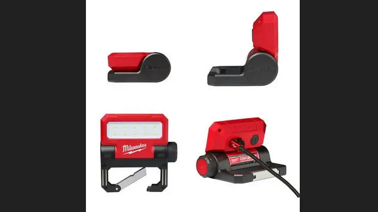 Milwaukee Redlithium Usb Flood Light L4 Ffl User Manual Milwaukee Redlithium Usb Flood Light L4 Ffl User Manual