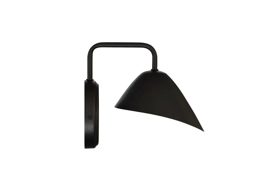 Access Lighting 20135leddmg 8 Inch Black Outdoor Wall Sconce Instruction Manual