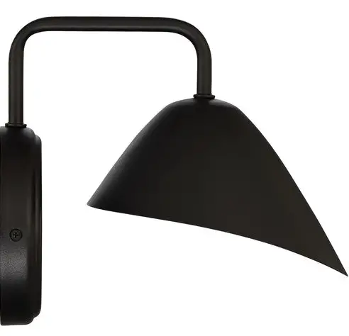 access-LIGHTING-20135LEDDMG-8-Inch-Black-Outdoor-Wall-Sconce-PRODUCT