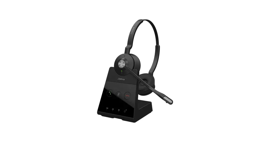Jabra Engage 65 Convertible Wireless Headset User Manual