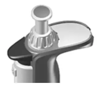 BrandTech single channel pipette spare parts - Label window