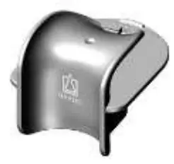 BrandTech single channel pipette spare parts - Shelf mount