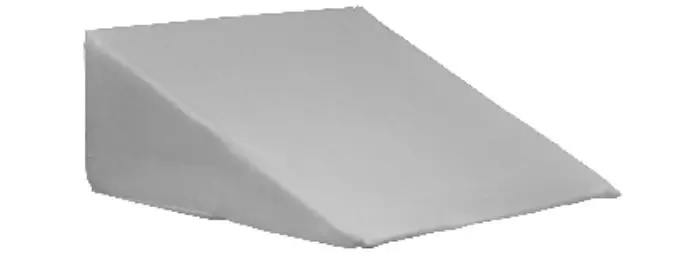 Aidapt Vg884 Foam Bed Wedge Instruction Manual