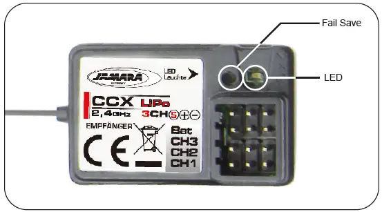 JAMARA-CCX-Lipo 2,-4-GHz-3-CH-Transmitter-fig-9