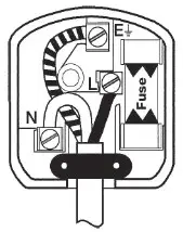 sip 06863 SUB 1040 FS Submersible Water Pump 230V - Fig1