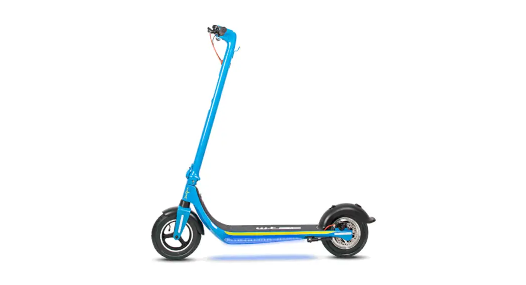 E-scooter W-tec Dalfin User Manual
