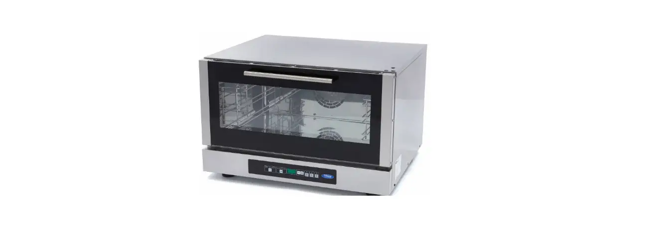 Maxima 08560260 Combi Steamer Digital Oven Instruction Manual Maxima 08560260 Combi Steamer Digital Oven Instruction Manual