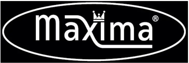 Maxima-08560260-Combi-Steamer-Digital-Oven-LOGO