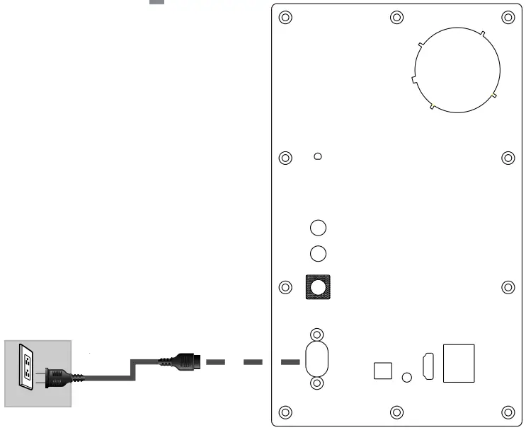 Connection instruction