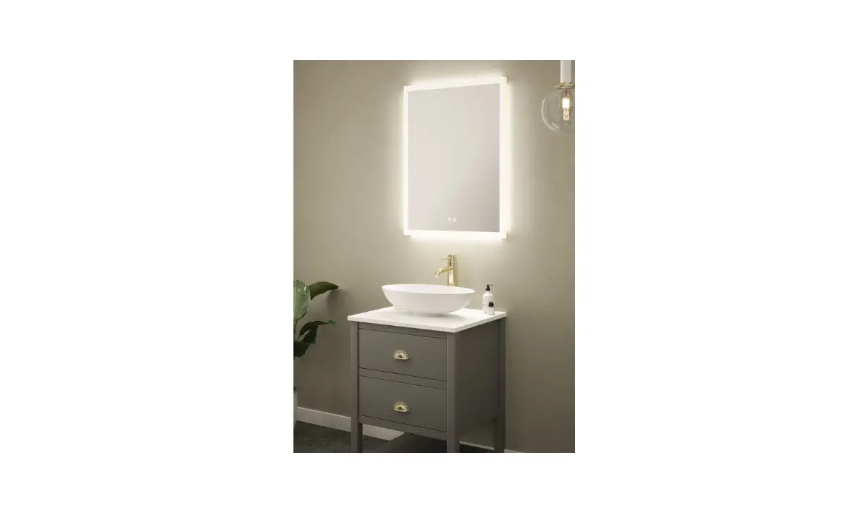 Sycamore Led Com Sy9008 Tunable Led Bathroom Mirror With Demister Instruction Manual
