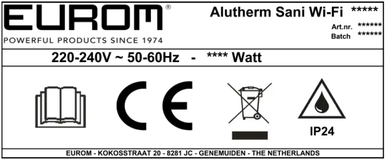 EUROM-800,-1200-Alutherm-Sani-WiFi-fig-1