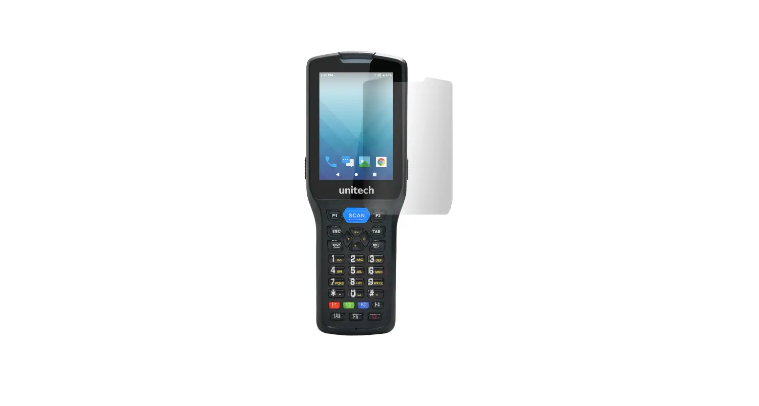 Unitech Ht330 Series Rugged Handheld Terminal User Guide Unitech Ht330 Series Rugged Handheld Terminal User Guide
