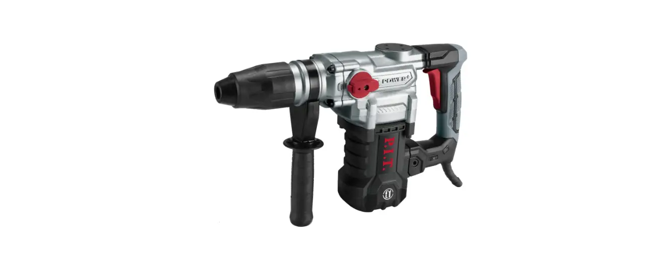 P I T Pbh Series Electric Hammer Drill User Manual P I T Pbh Series Electric Hammer Drill User Manual