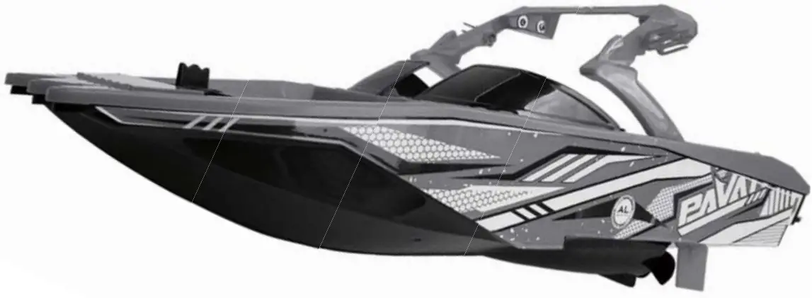 RC Wakeboard Boat 2.0